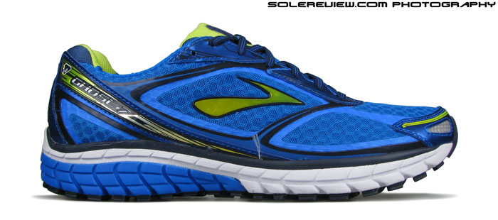 shoes like brooks ghost 7