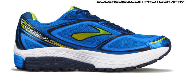 brooks ghost 7 gtx