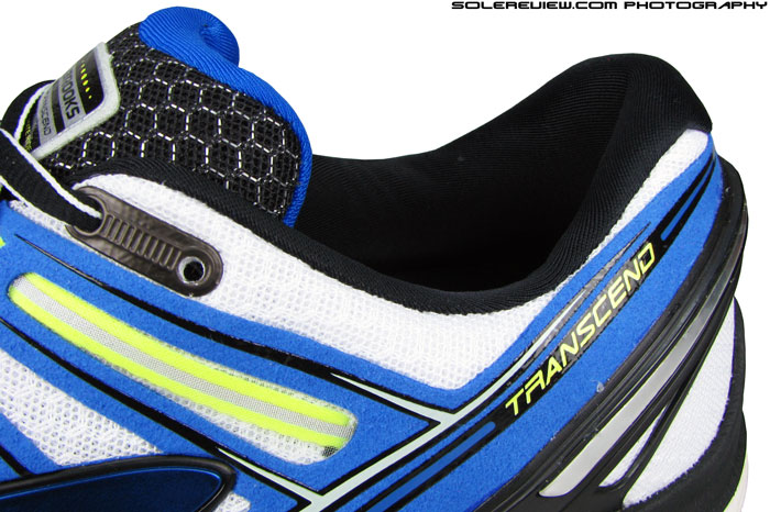 Brooks Transcend 7 Performance Review - Believe in the Run