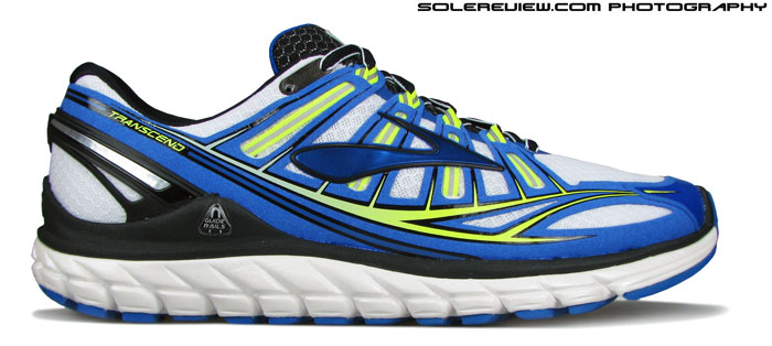 brooks trance 11 2014