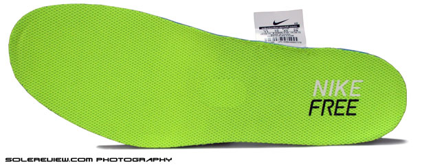 Free flyknit insole replacement sale