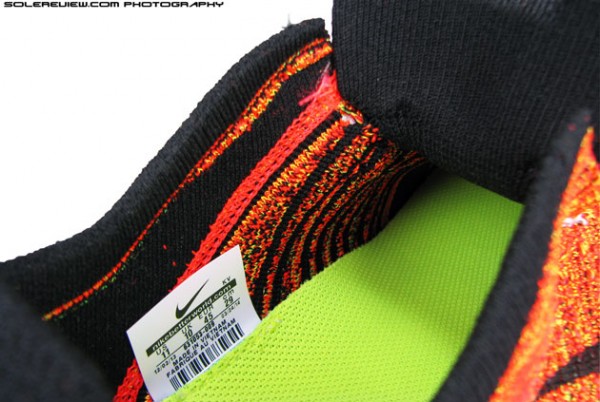 nike free 4 flyknit review
