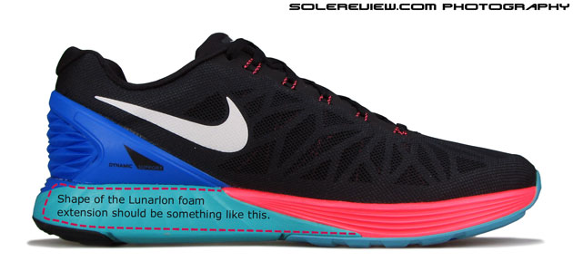 Nike Lunarglide 6 Review – Solereview