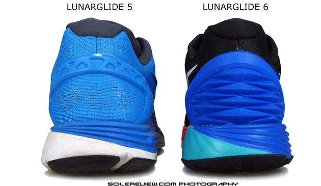 nike shoes lunarglide 6