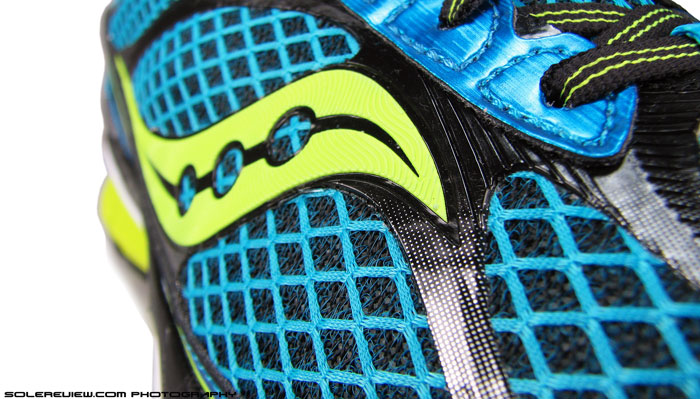 saucony ride 7 gtx review