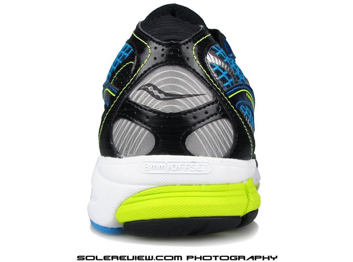 saucony ride 7 knee pain