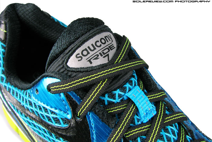 saucony ride 7 homme 2015