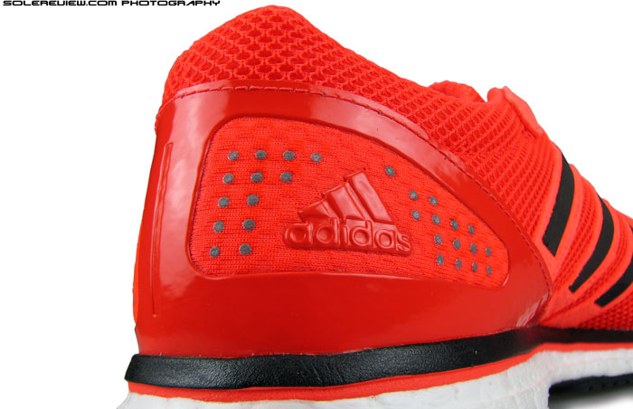 adidas adizero adios heel drop