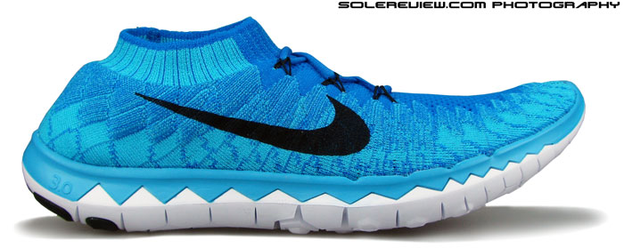 vacante brazo columpio Nike Free RN Distance Review