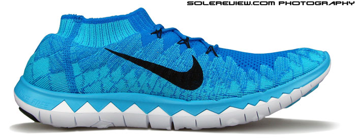 Independientemente proteger Tejido Nike Free 3.0 Flyknit Review