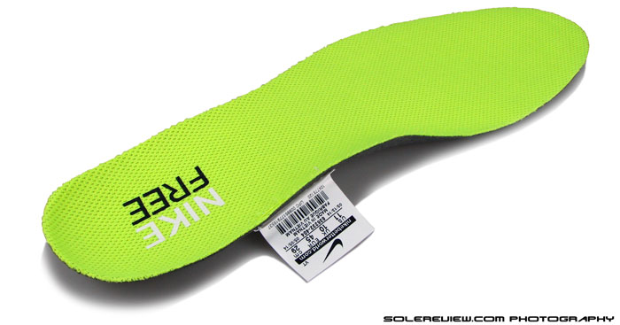 nike free insoles