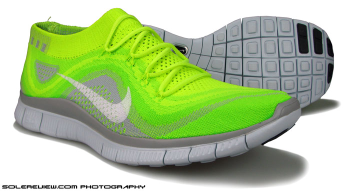 Vereniging Ontdekking Kameel Nike Free 3.0 Flyknit Review