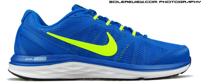 nike dual fusion 2013