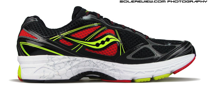 saucony grid exite 7 review