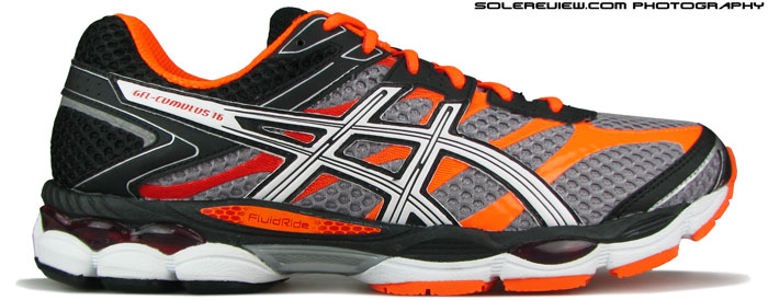 asics gel cumulus 16 trainers