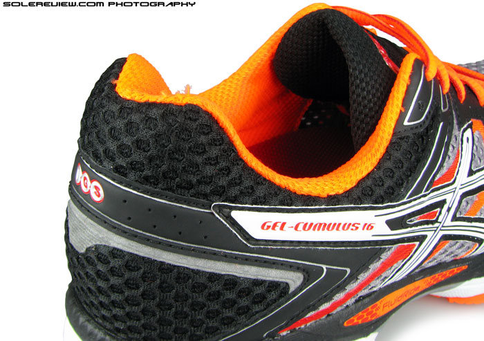 Asics gel cumulus store 16 review