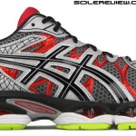 asics gel nimbus vs adidas ultra boost