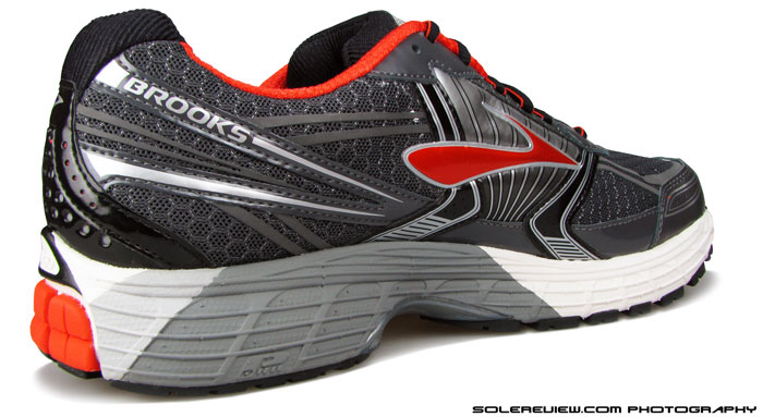 brooks adrenaline gts 14 heel drop