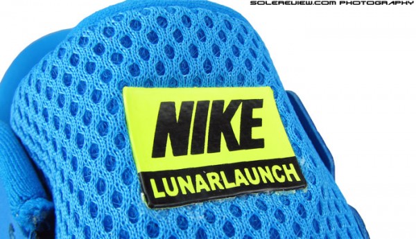 nike lunar launch