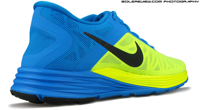 nike lunarlon mens review