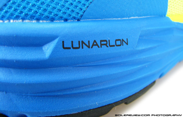 lunarlon midsole