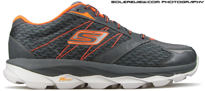 skechers go run ultra drop