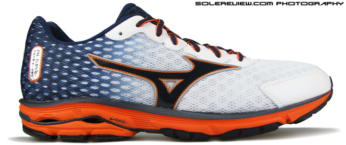 mizuno wave rider 18 mujer opiniones