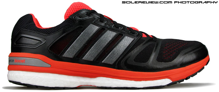 Encyclopedia Sprællemand Wrap adidas Supernova Sequence 7 Boost Review