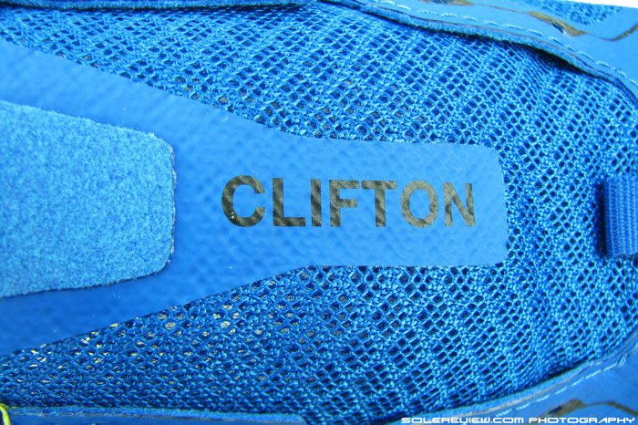 Hoka clifton 5 best sale solereview
