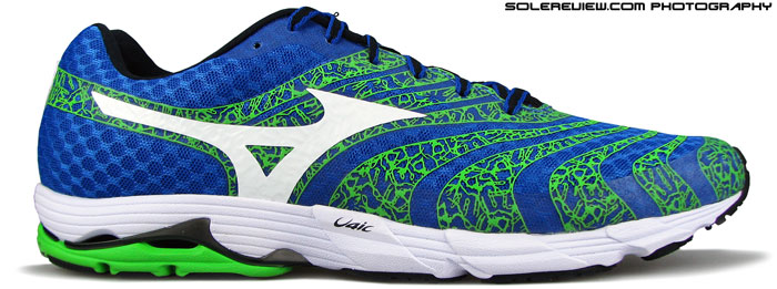 mizuno wave sayonara drop