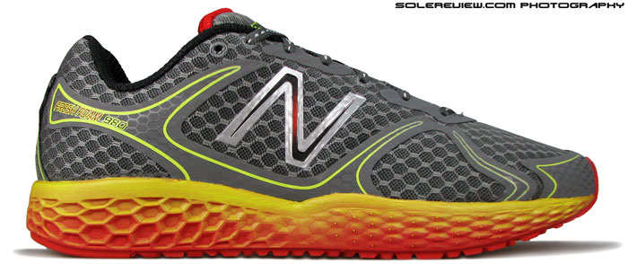 new balance men's 980 running shoe