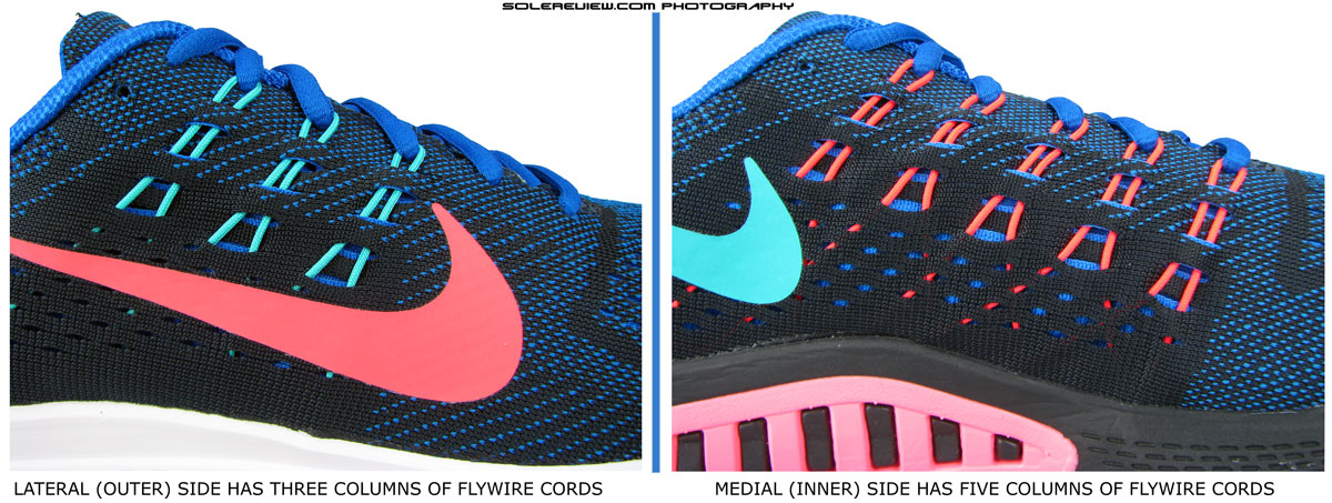 nike air zoom structure pronation