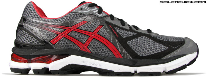 asics gt 2000 3 recensione