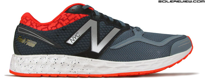 New Balance Fresh Foam Zante Review – Solereview