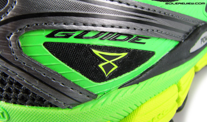 saucony progrid guide 8 reviews