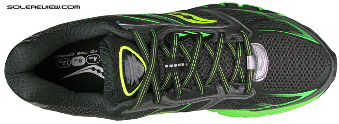 saucony guide 8 pronation