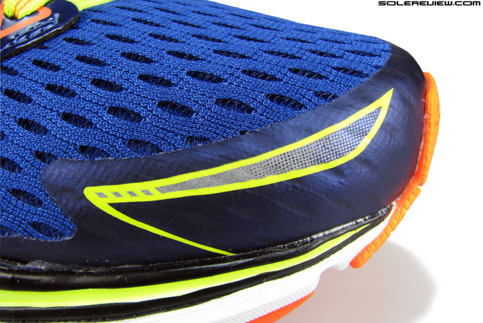 sole review saucony triumph iso 3