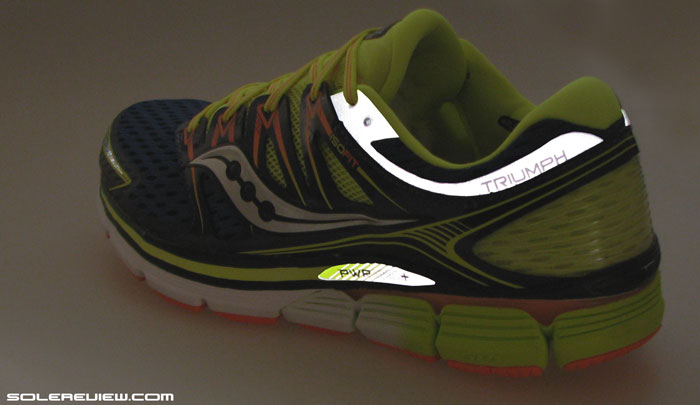 saucony triumph orthotics