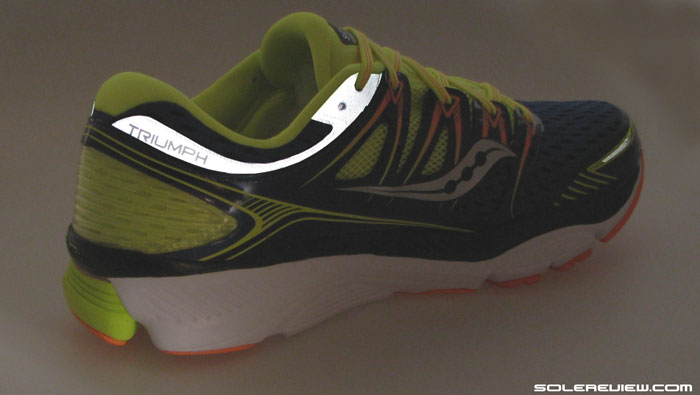 saucony triumph orthotics