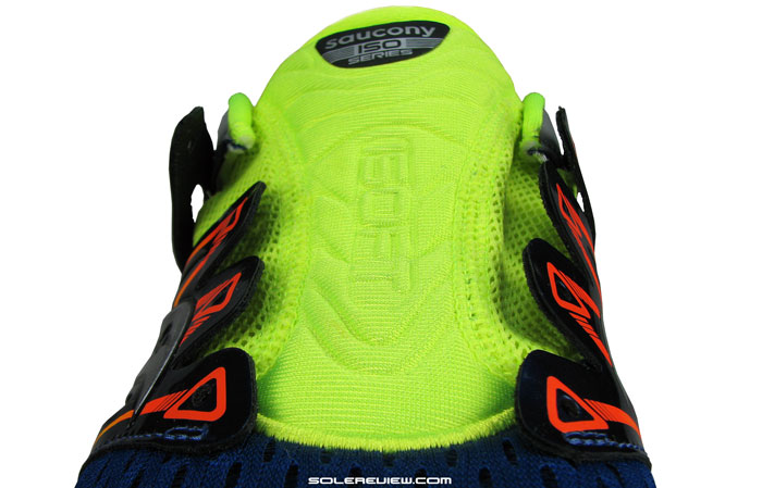 saucony triumph overpronation