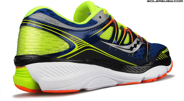 saucony triumph 12 opiniones