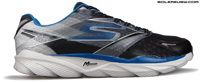 skechers go run ride 4 homme