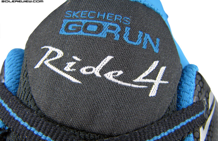 skechers go run ride 4 running shoes review