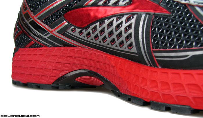 brooks adrenaline gts 15 heel to toe drop