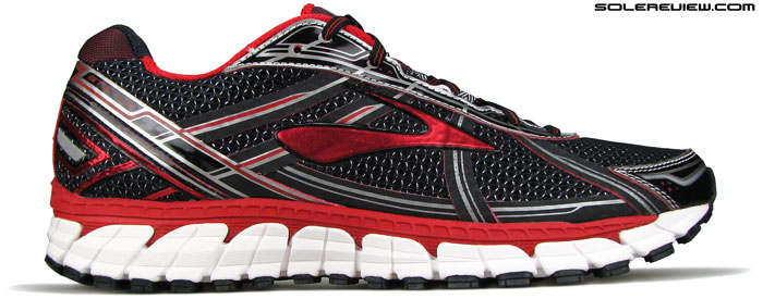 brooks adrenaline gts 15 review