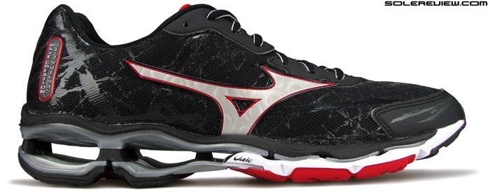 mizuno wave creation review