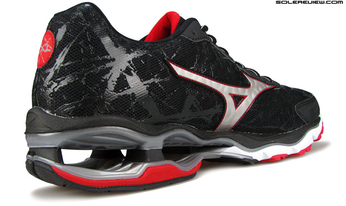 Mizuno Wave Creation Review