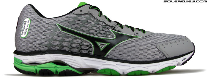 mizuno wave creation 11 review