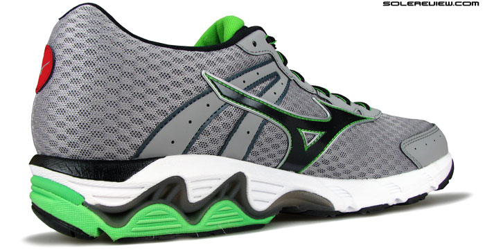 mizuno wave inspire 11 weight