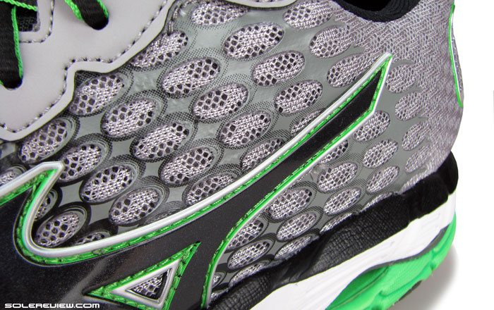 Mizuno Wave Inspire 11 Review